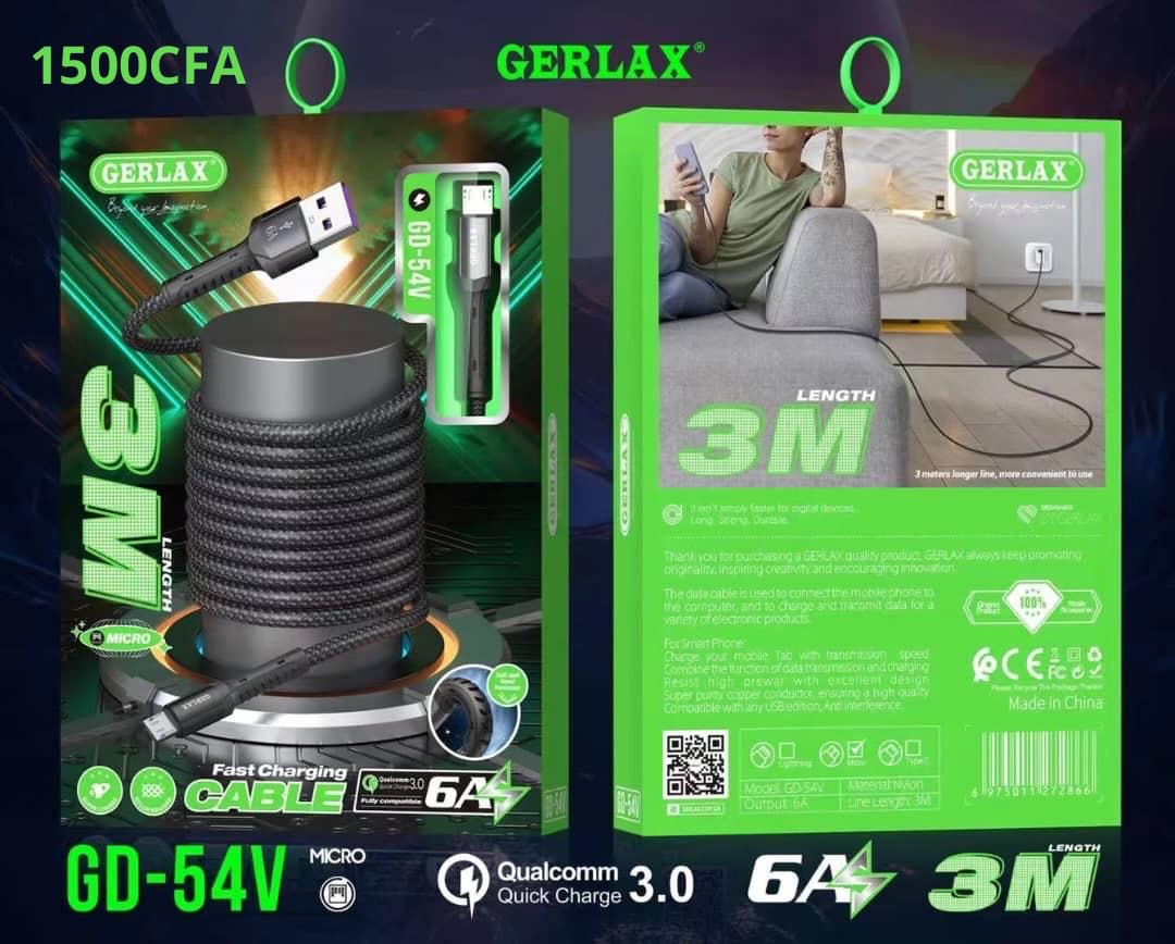 Gerlax GD-54V/GD-54L /3M