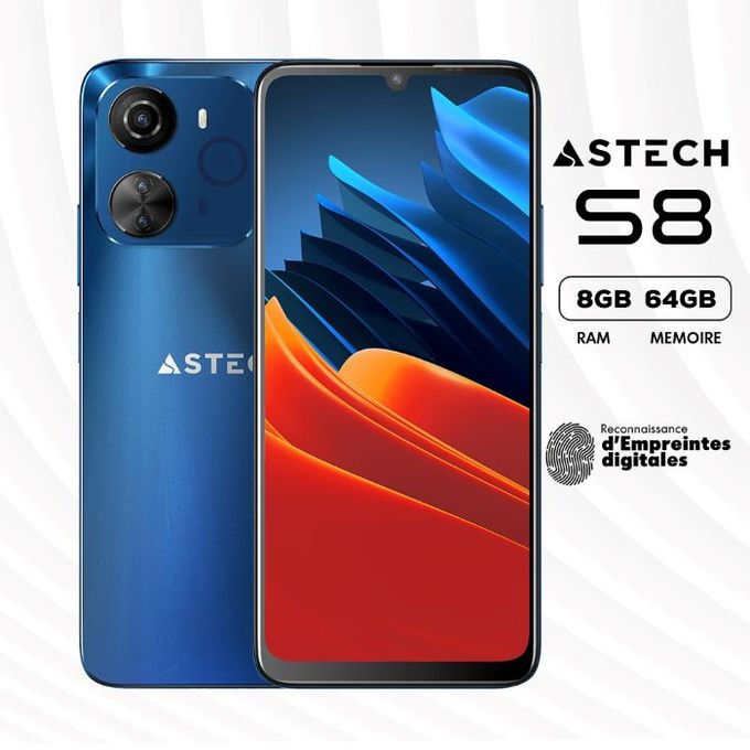 Astech S8 - 6 GO