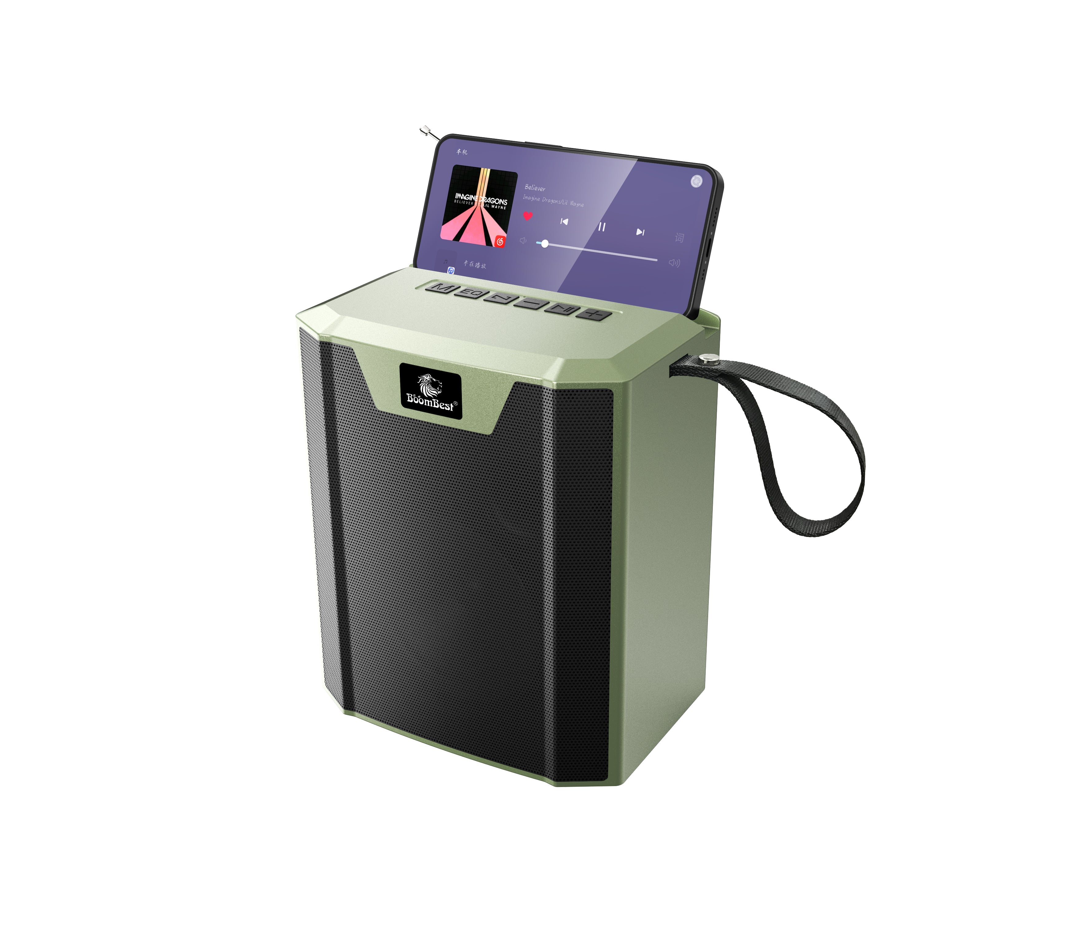 Enceinte Bluetooth BoomBest - LN-1316BT