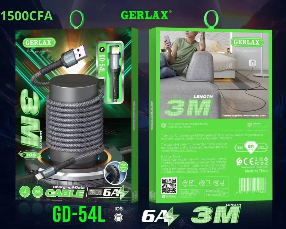 Gerlax GD-54V/GD-54L /3M
