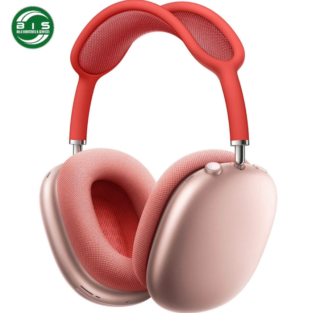 Casque Apple Rouge
