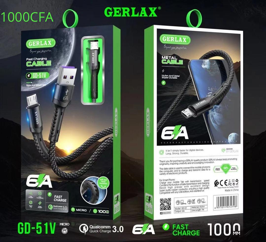 Gerlax GD-52L/GD-51V