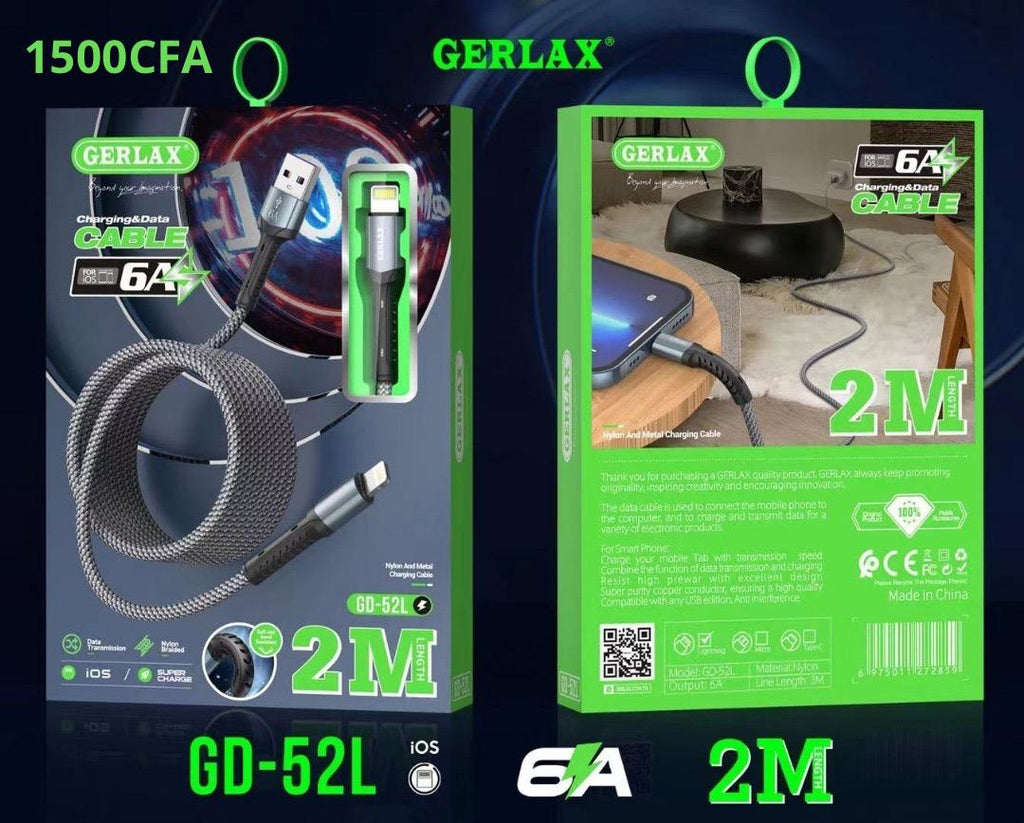 Gerlax GD-52L/GD-51V