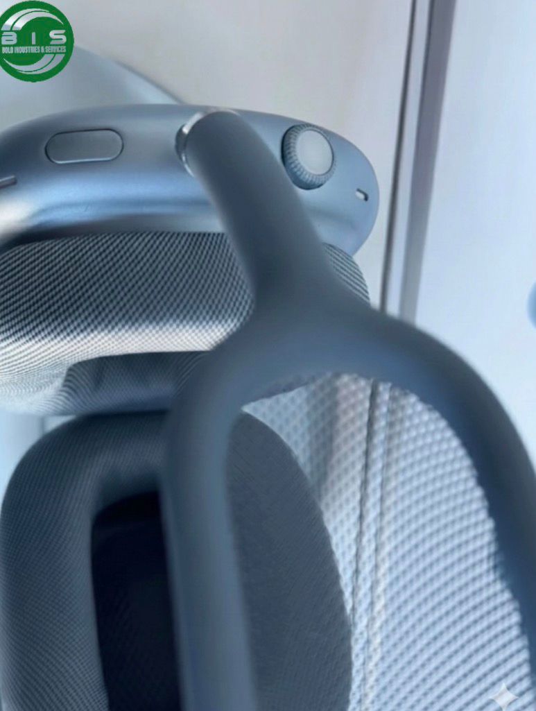 Casque Apple Bleu d’eau