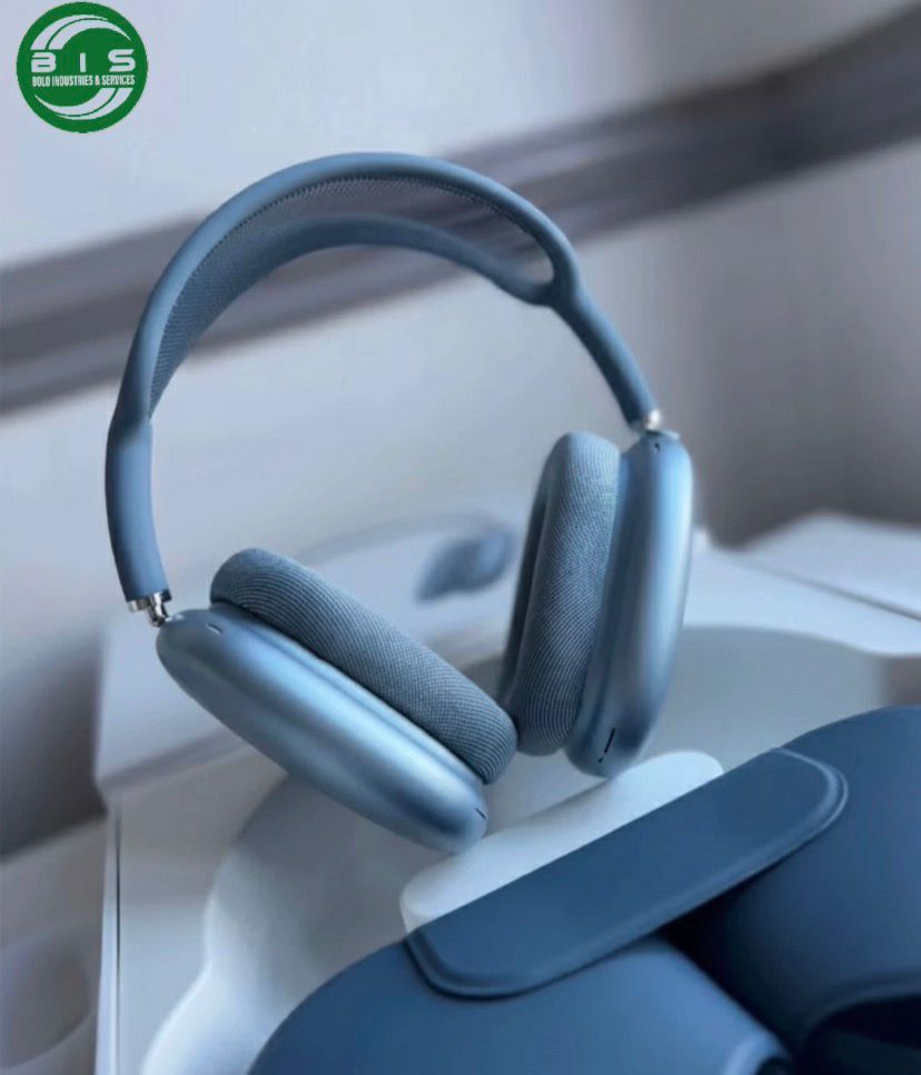 Casque Apple Bleu d’eau