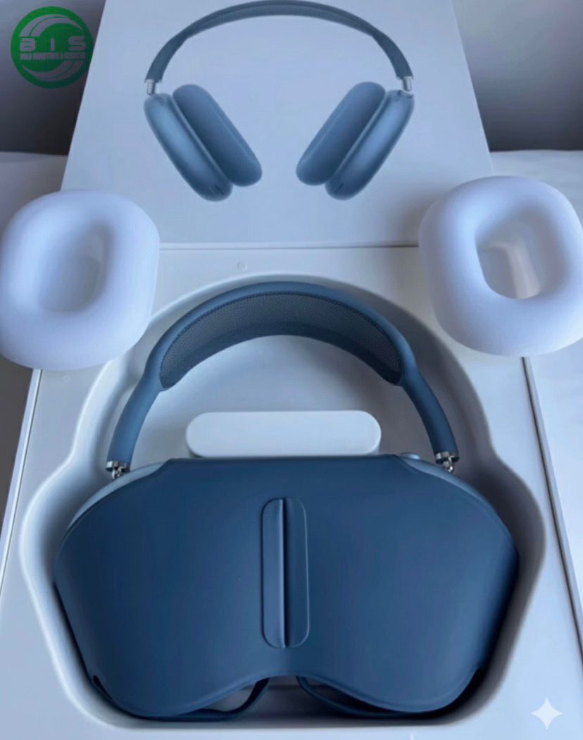 Casque Apple Bleu d’eau
