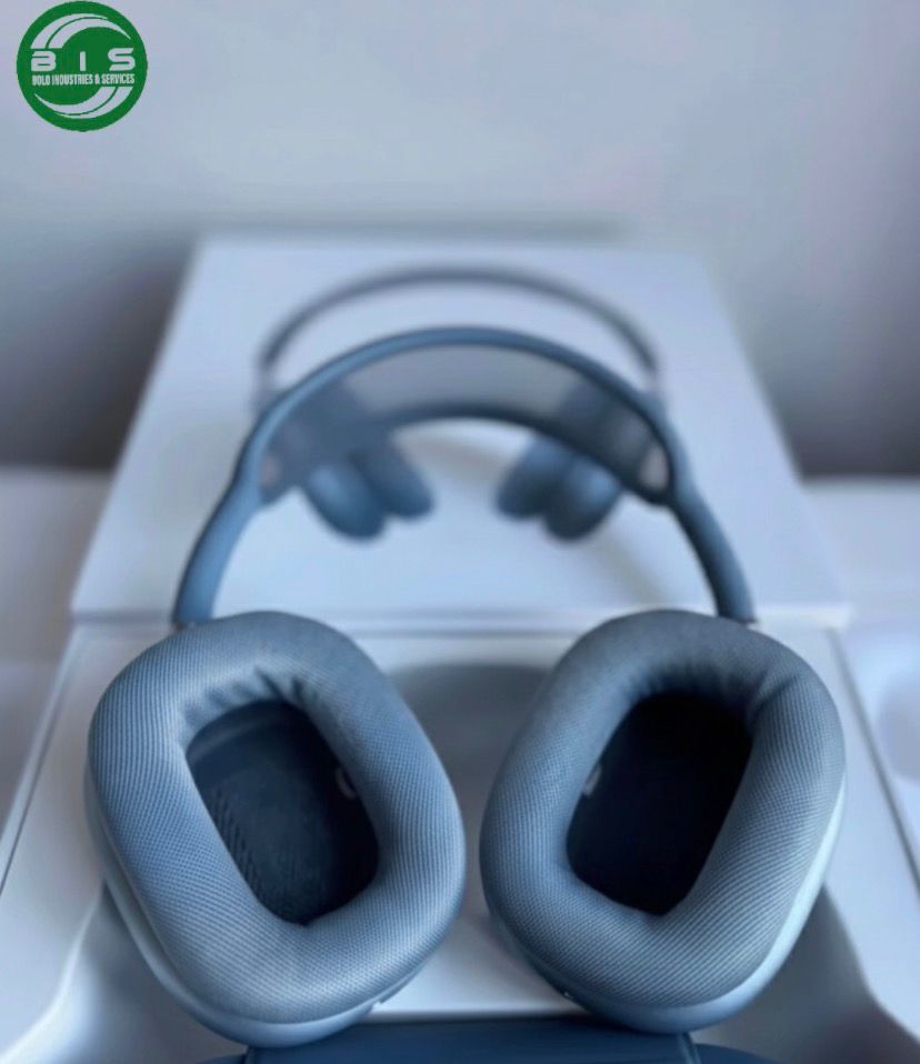 Casque Apple Bleu d’eau