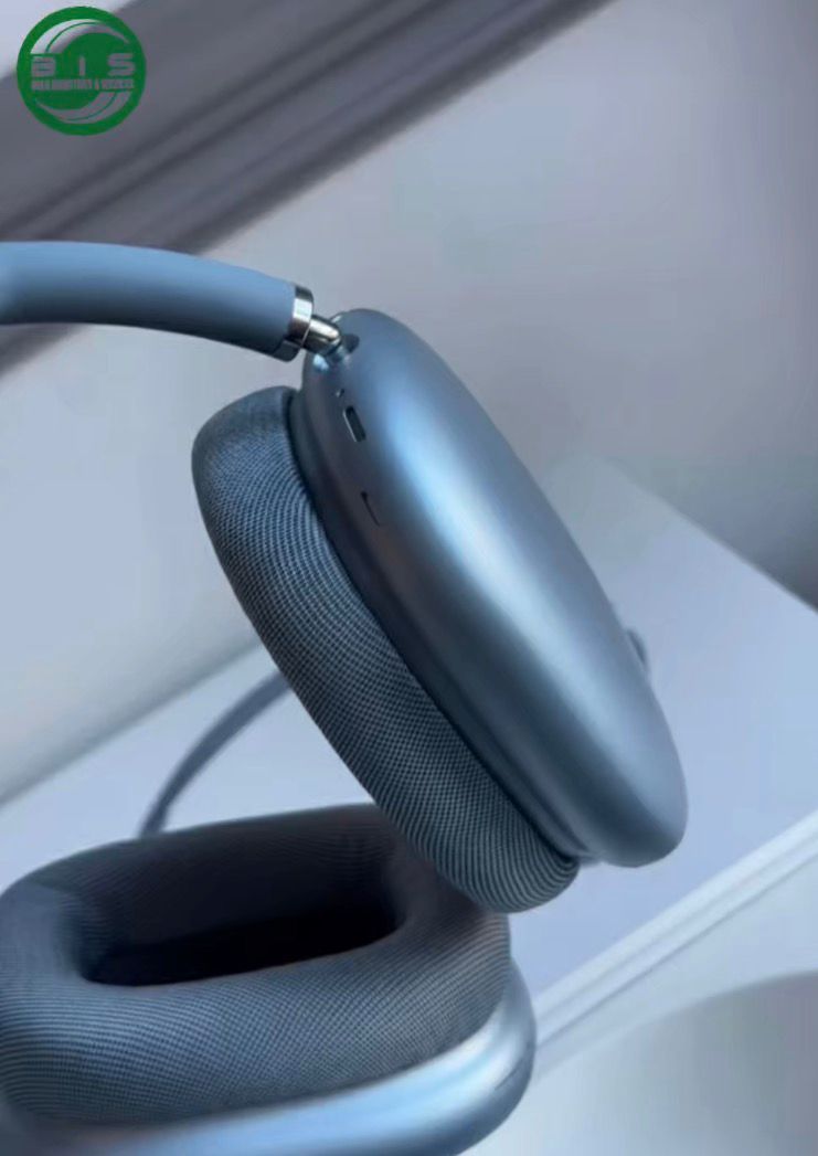 Casque Apple Bleu d’eau