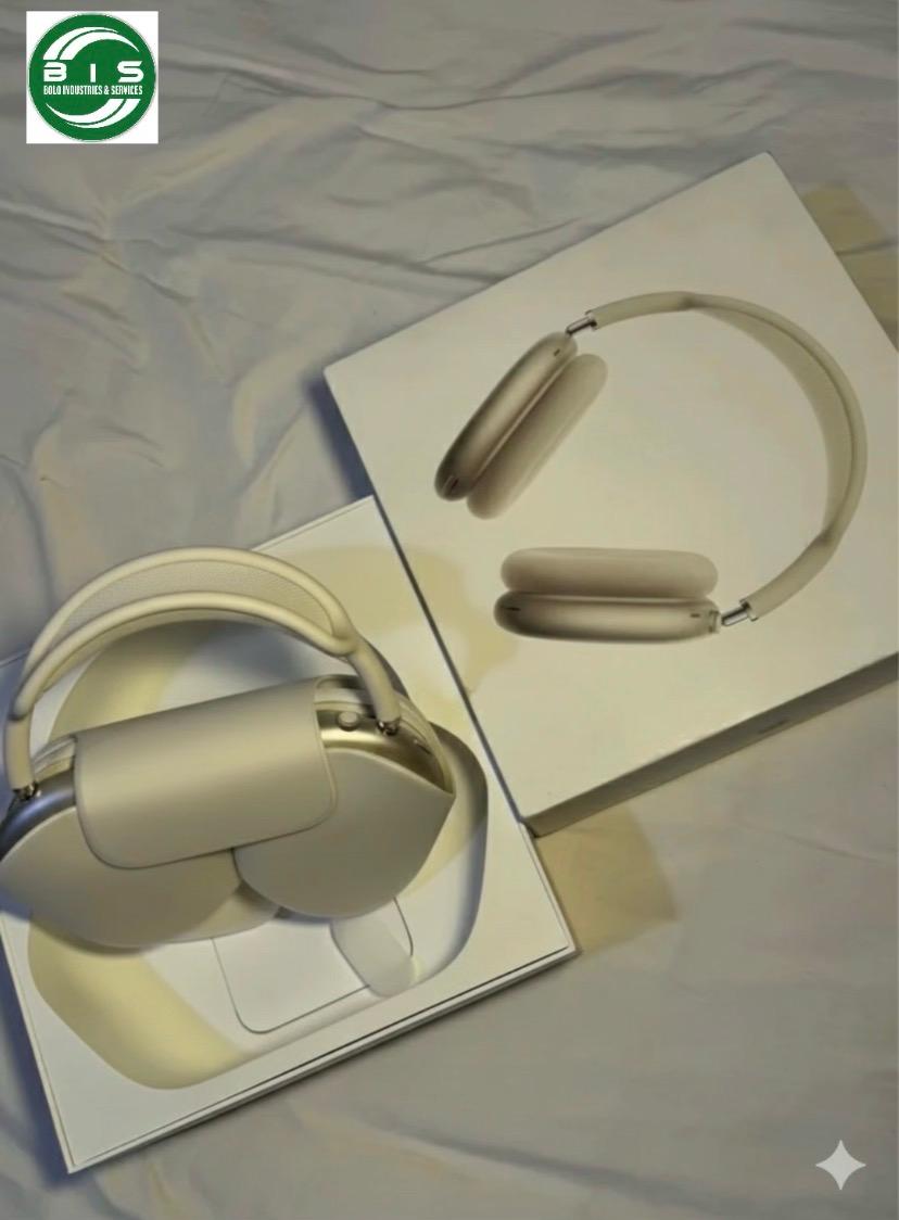 Casque pomme beige