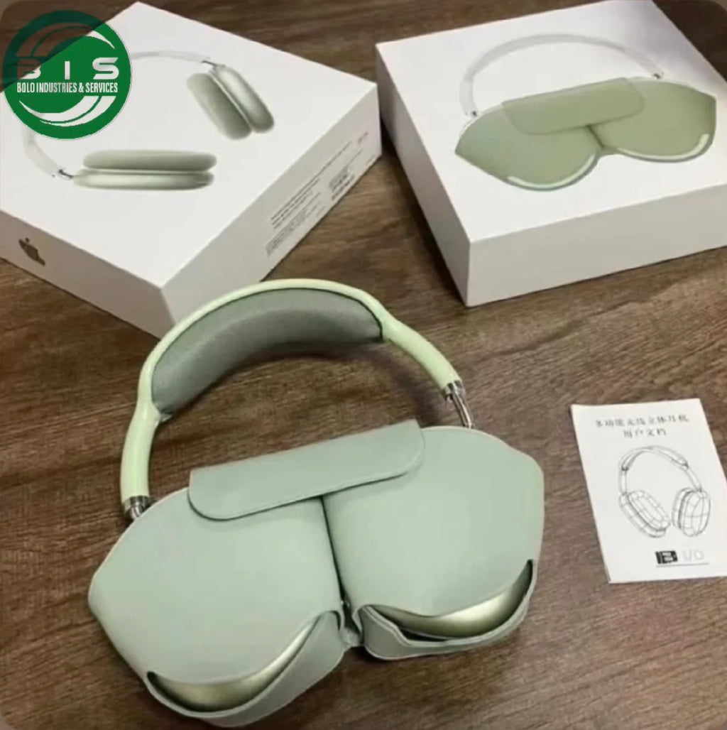 Casque Apple Vert