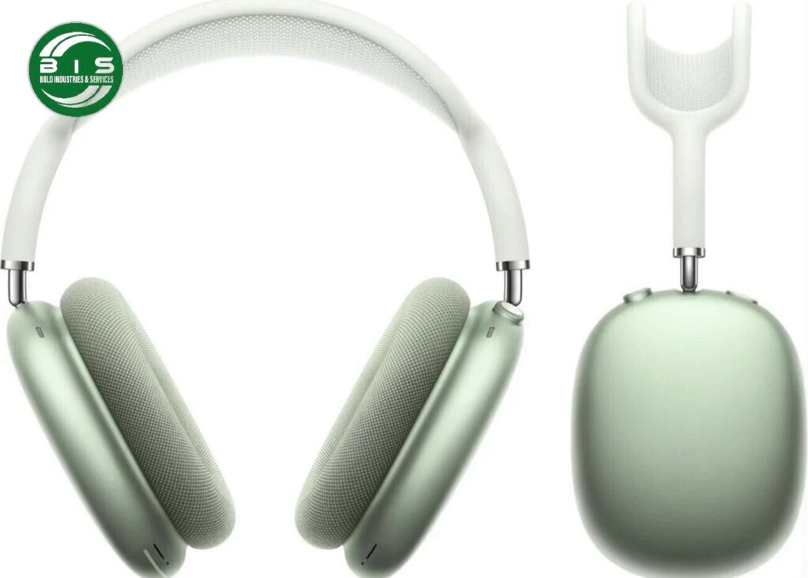 Casque Apple Vert