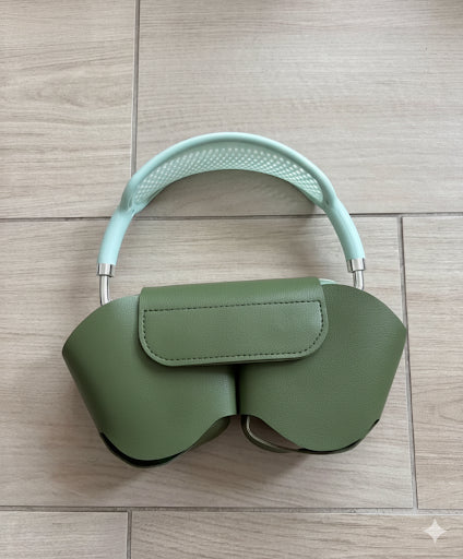 Casque Apple Vert