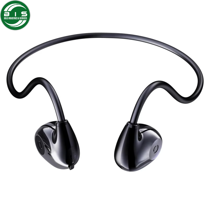Écouteurs à conduction aérienne à oreille ouverte