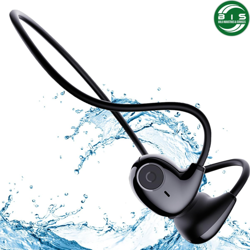 Écouteurs à conduction aérienne à oreille ouverte