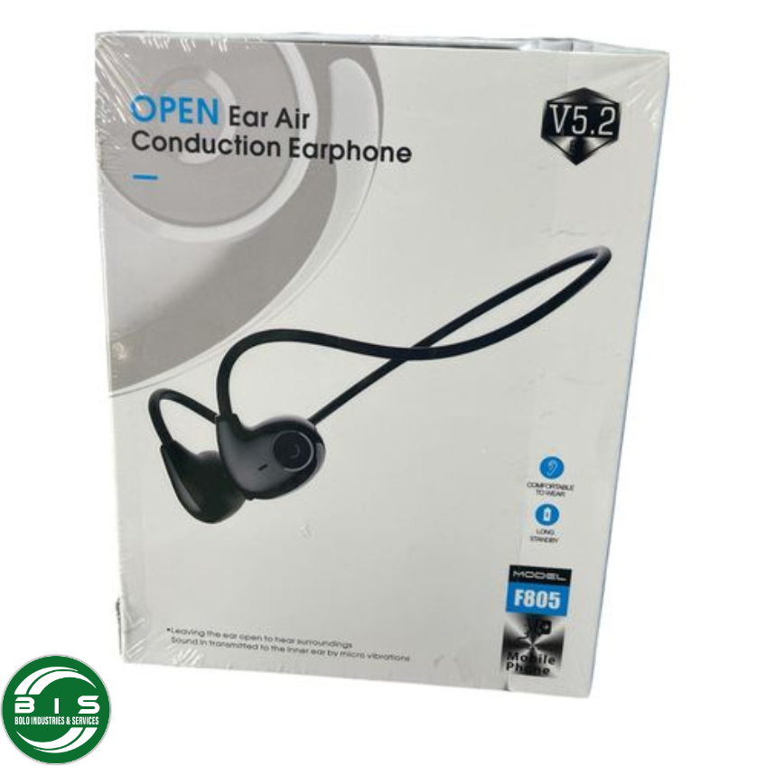 Écouteurs à conduction aérienne à oreille ouverte