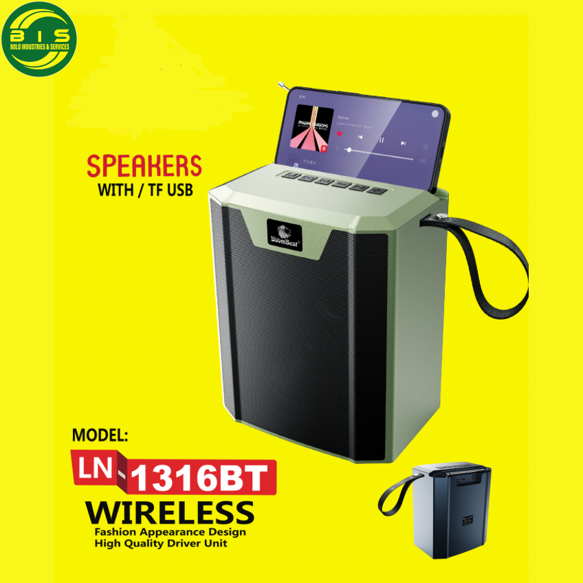 BoomBest LN-1316BT