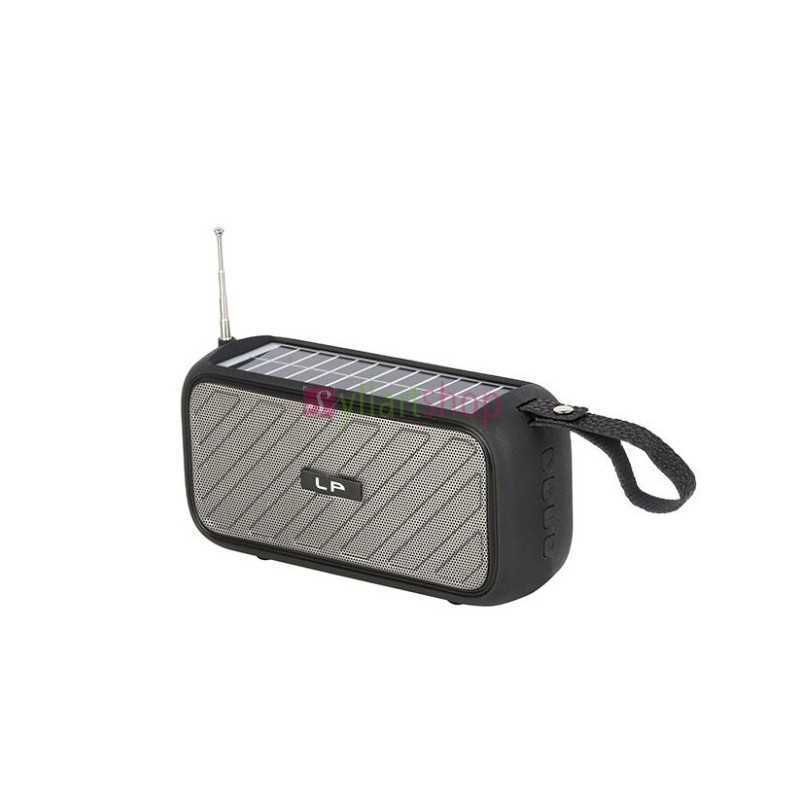 LP-V55 Mini radio FM avec haut-parleur Bluetooth