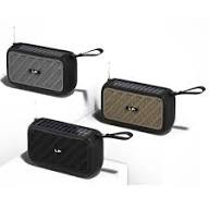 LP-V55 Mini radio FM avec haut-parleur Bluetooth